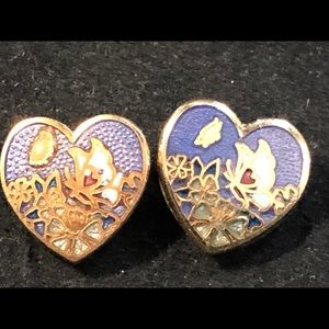 2 Sets Vintage Fashion Earrings